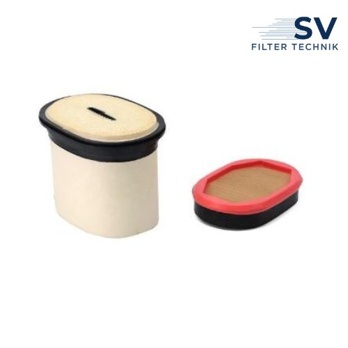 Filter Ajri SET Caterpillar , Vogele , Genie , Dieci / CP 23210 & CF 2135 / SA 17457 & SA 17317 / SL 82009 & SL8 2010