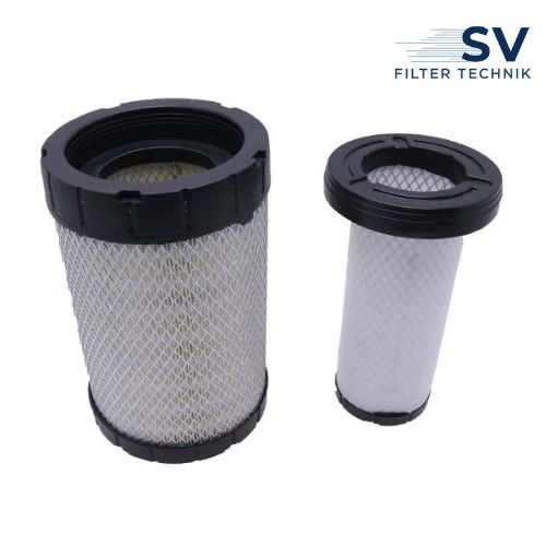 Filter Ajri Set per BOBCAT S 630 , S 650 , T 630 , T 650 / 7008043 & 7008044