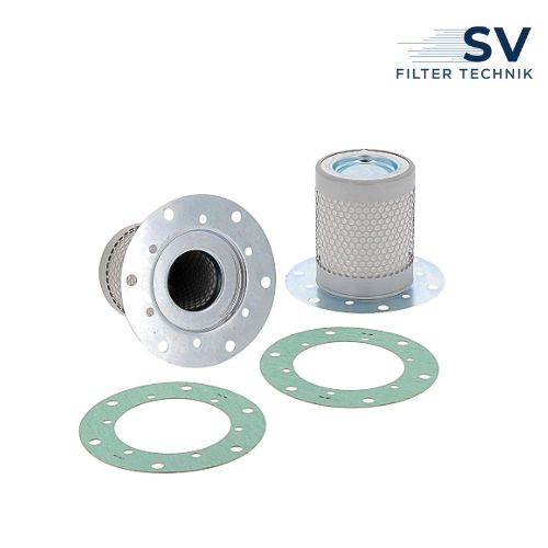 Filter Separator për MotoKompresore Atlas Copco / TG FILTER 3140170/1 – MIKROPOR FILTER MSD 3088-S