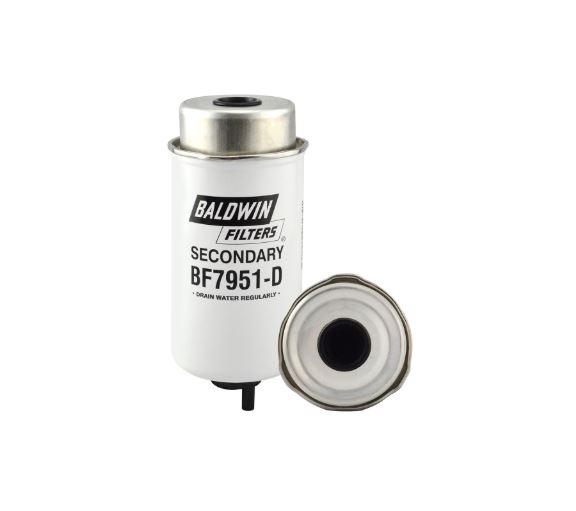 Filter Nafte per Gjeneratore Iveco & Traktore te ndryshem / BF 7951-D / 504107584