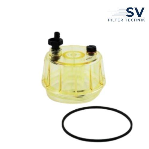 Gote Filtri Nafte per Parafilter Nafte Kamioni / SP 989 M , SP 990 , SP 1645 , SP 1890 etj