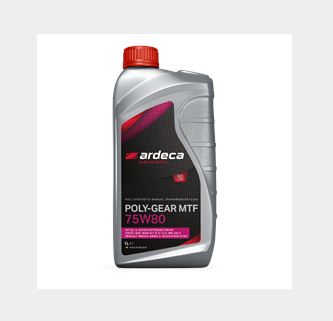 Vaj Transmisioni 75W80 per Kamione – POLY GEAR MTF 75W80 – ARDECA BELGJIKE