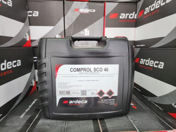 Vaj Kompresori 46 - ARDECA COMPROL SCO 46