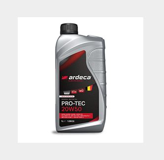 Vaj Motori 20W50 – ARDECA BELGJIKE