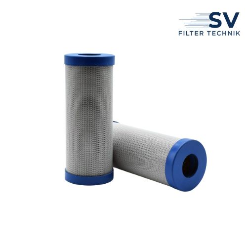 Filter Hidraulik Fiber Sintetike Poliester per BOBCAT , Pompa Betoni CIFA etj / NTH 21186 – RHK251M15B – CIFA K 1004090