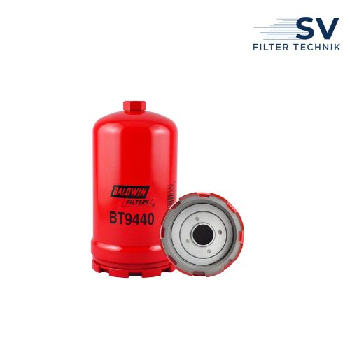 Filter Hidraulik me Fileto per Eskavator HITACHI / BALDWIN BT 9440