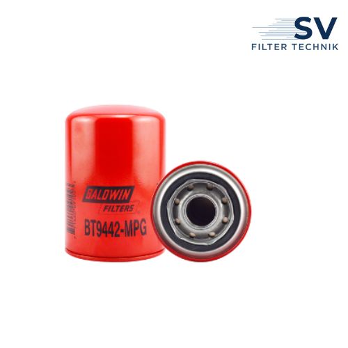 Filter Hidraulik per Eskavator VOLVO & HYUNDAI / BALDWIN BT 9442-MPG