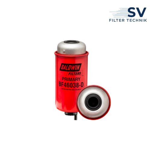 Filter Nafte per Piruna LINDE / BALDWIN BF 46038-D