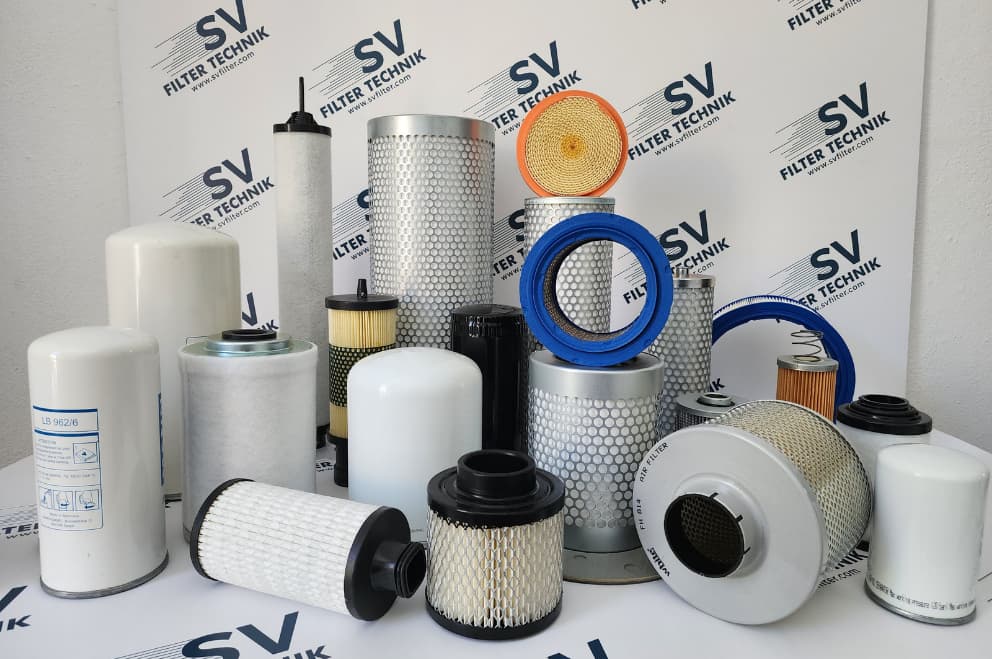 SV Filter SV Filter