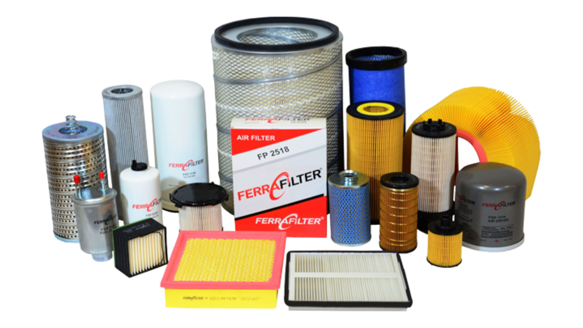 Pse të zgjedhësh Ferrafilter në Shqipëri nga SV Filter