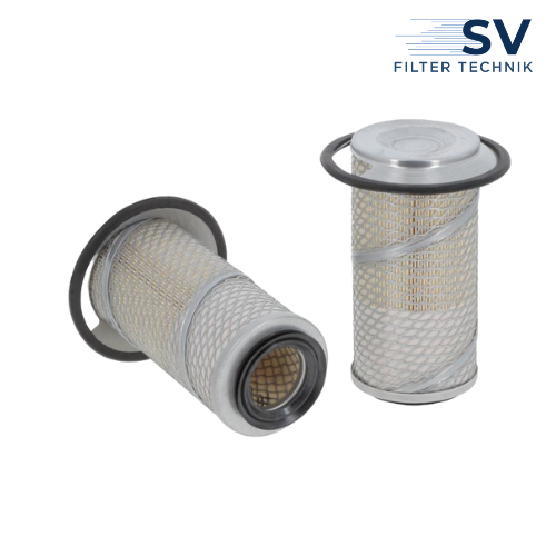 Filter Ajri per Pirune Caterpillar , Mitsubishi & Heli / 9136113300 – AF 25477 – HF 1598