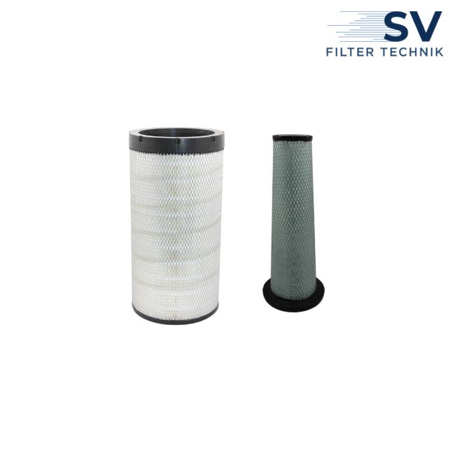 Filter Ajri SET per LIEBHERR R 944 C , R 946 etj / HF 5663 / AF 26124 / 10217169 / SA 16547