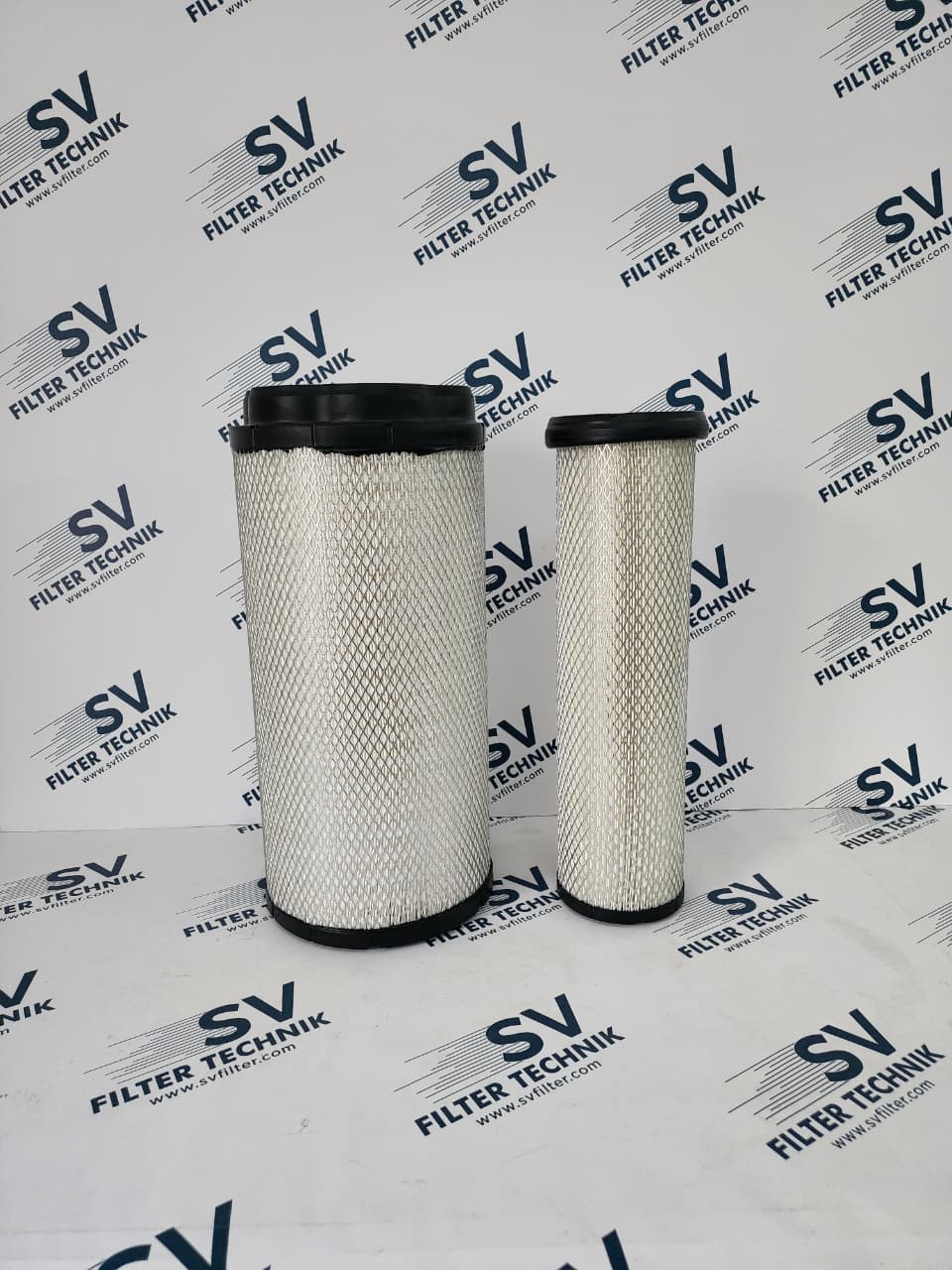 Filter Ajri per Eskavator VOLVO EC-Series / 17500251 + 17500253 / SA 160132 + SA 160133 / SL 83272 + SL 83273 - Image 3