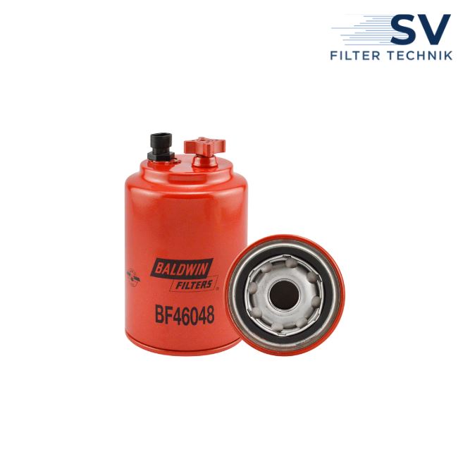 Filter Nafte per Pirune HYSTER & YALE ( Motorr Cummins ) / BALDWIN BF46048 / 4992119 – FS19902