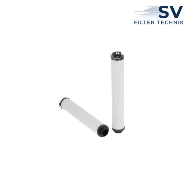 Filter Hidraulik per Vinc HIAB , Eskavatore JCB , Bulldozer LIEBHER etj / FILTREC RHR195G10B3/AB1 – SH 74440 – HY 90706