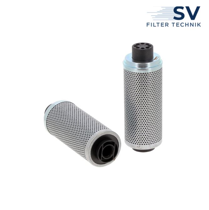 Filter Hidraulik per Eskavator KUBOTA KX & U – Series / FILTREC WG 512 – SH 60119 – HY 90300