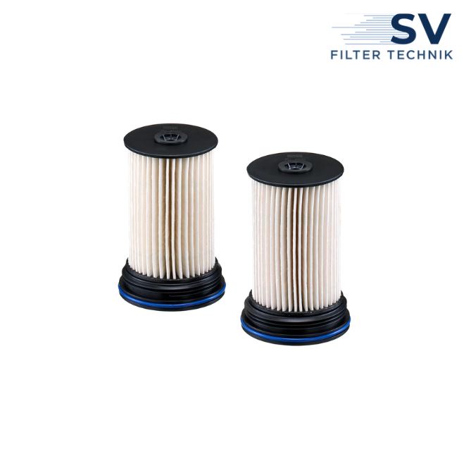 Filter Nafte per OPEL Antara & CHEVROLET Captiva / Kit 2 Cope / CLEAN Filter – MG 3628  / 42592178 – 95135912 – PU 6008-2