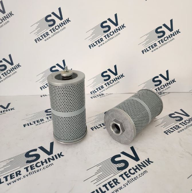 Filter Hidraulik per MiniEskavator Kubota KX 161-3 etj / KUBOTA RD43162122 / HIFI Filter SH 60202 / SF Filter HY 90368