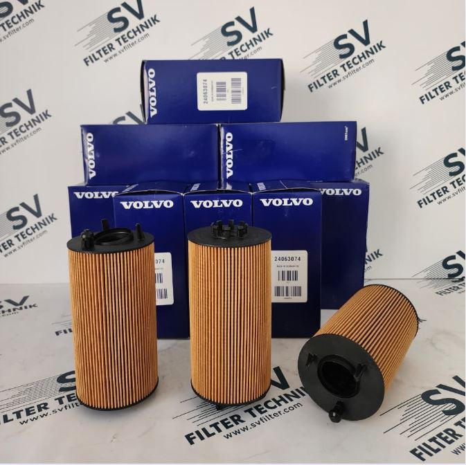 Filter Vaj VOLVO 24063074 – VO24063074 – 24063084 – SO 7327