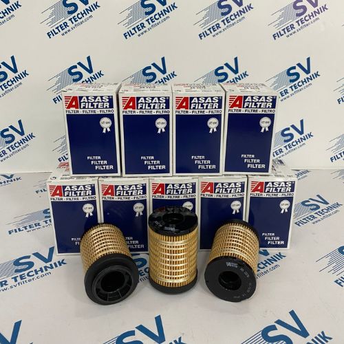 Filter Vaj per Fadroma , Mini Loader & Eskavatore CATERPILLAR ( Viti 2020-> ) / ASAS Filter AS 2576 / CATERPILLAR 569-8036 / PERKINS 5662463