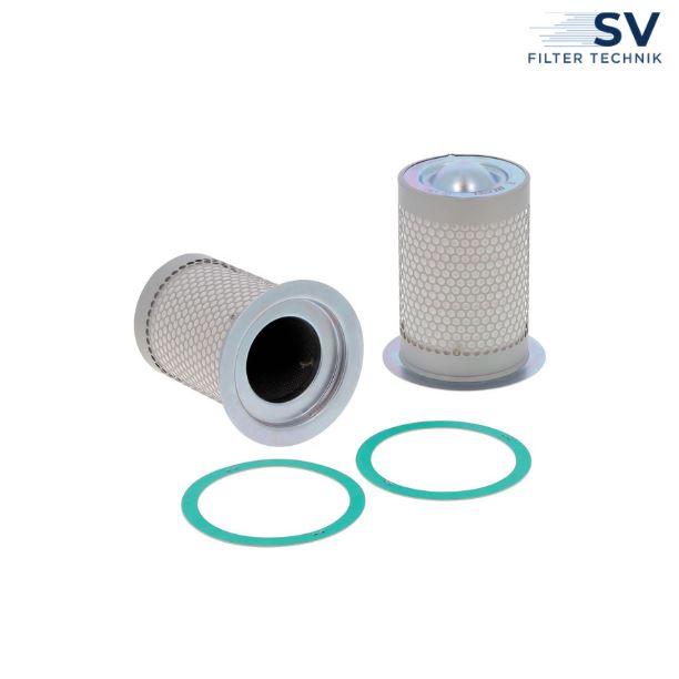 Filter Ndares Ajer/Vaj ( Separator ) per Kompresore Ajri Power System , Boge , Alup , Fini , Dalgakiran etj / MIKROPOR Filter MSB 1543
