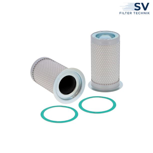Filter Ndares Ajer/Vaj ( Separator ) per Kompresore Ajri INGERSOLL RAND / Mikropor Filter MSB 1029-S