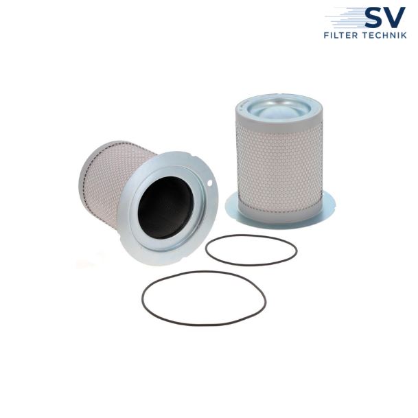 Filter Separator Kompresori ATLAS COPCO GA 55 , 75 , 95 VSD / ATLAS 2901 9200 40 – MIKROPOR Filter MSY 1102-S