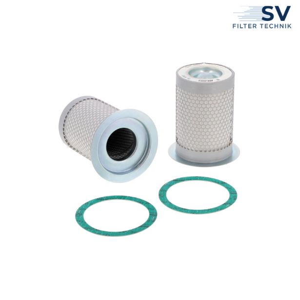 Filter Ndares Ajer/Vaj ( Separator ) per Kompresore Ajri COMAPIR-HOLMAN  / Mikropor Filter MSB 1576-S  –  TG Filter 2140202