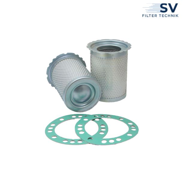 Filter Air/Oil Separator per Kompresore KAESER AIRTOWER Series & AS Series / KAESER 6.1963.0 & 6.2011.1 – MIKROPOR Filter MSY 1005-S