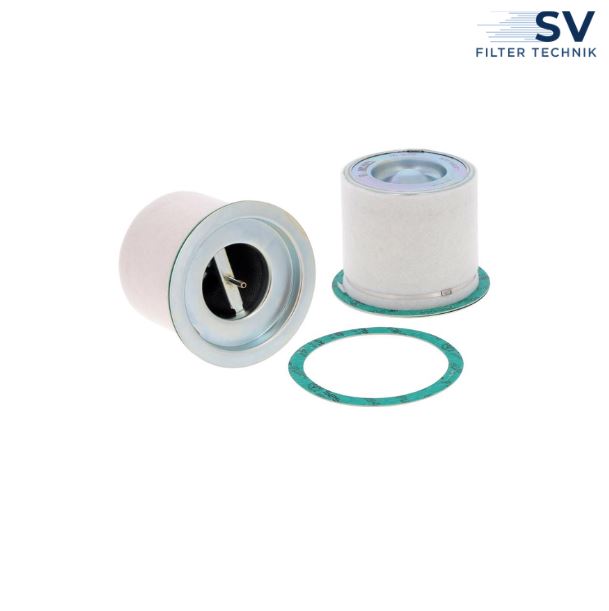 Filter Separator ( Ndares Ajer / Vaj ) per Kompresore Ajri INGERSOLL RAND / MIKROPOR Filter MSB 1593-S