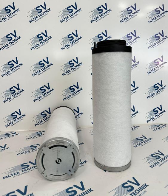 Filter Separator per Kompresore Ajri ATLAS COPCO /  MIKROPOR Filter MSA2024-S  / ATLAS COPCO OEM : 1635646680  –  1635646681 – 1635646692