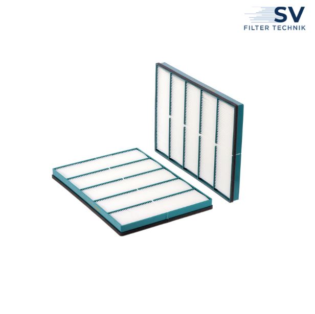 Filter Kondicioneri per Eskavatore VOLVO EC-Series / VOLVO 14506997 / BALDWIN Filters PA 5623