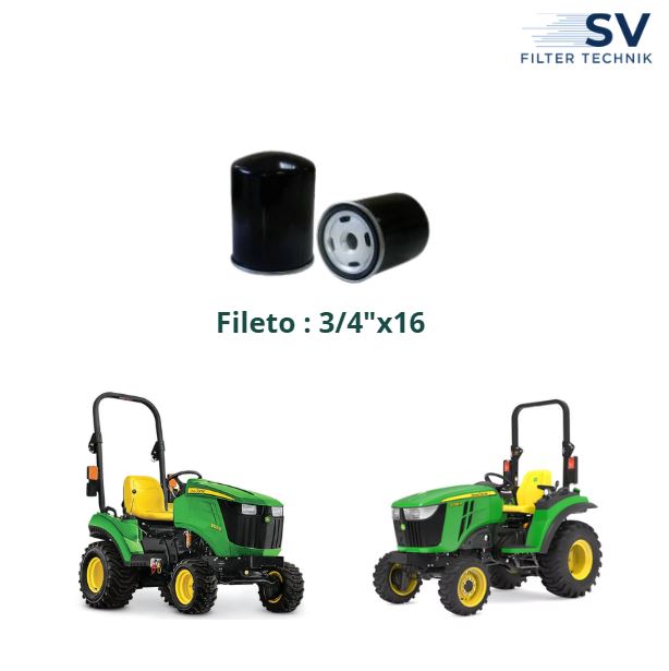 Filter Hidraulik JOHN DEERE LVA16054 / Trakore te viteve 2020->