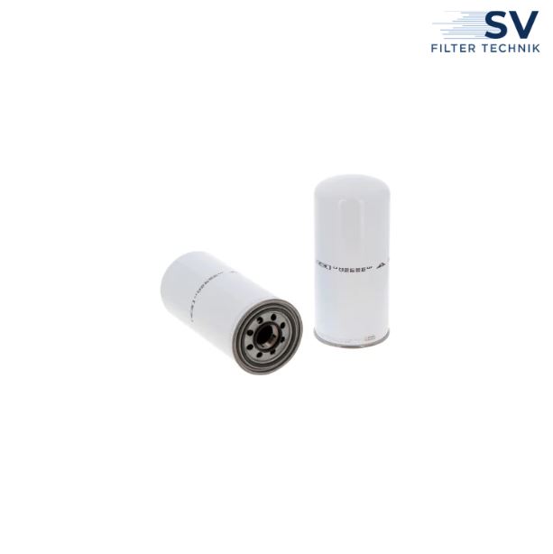 Filter Separator me Fileto Majtas per Kompresore Ajri ATLAS COPCO 2013-> /  MIKROPOR Filter ZERO-073-S-40×1,5-LEFT Y-V-7035-01 / TG Filter 140310