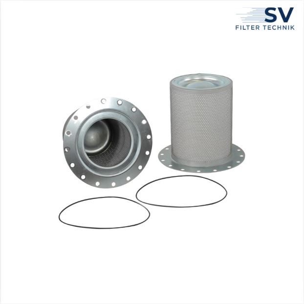 Filter Separator per Kompresore Ajri ATLAS COPCO GA-Series / MIKROPOR Filter MSD 1142-S – SOTRAS DC 3051