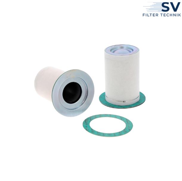 Filter Separator per Kompresore Ajri Ingersoll Rand SSR , MH , ML Series / MIKROPOR Filter MSB 1117-S – MANN 4930254102