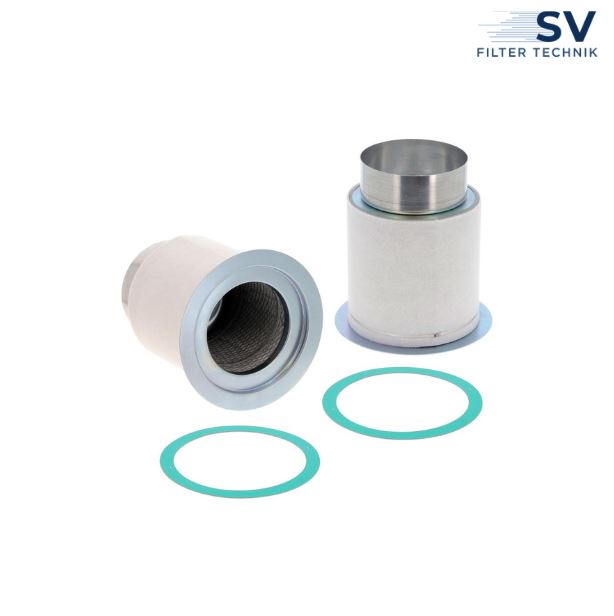 Filter Separator per Kompresore Ajri Compair-Holman , EKOMAK etj / MIKROPOR FILTER MSB 1196-S – COMPAIR 98262162