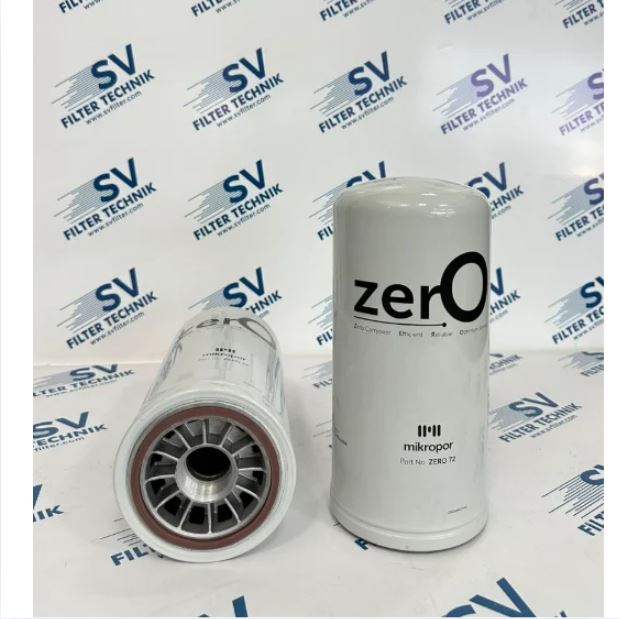 Filter Separator me Fileto 41×1,5 per Kompresore Ajri LUPAMAT / MIKROPOR ZERO-072-S-41×1,5-V-7035-01 – LUPAMAT VK-1530.00