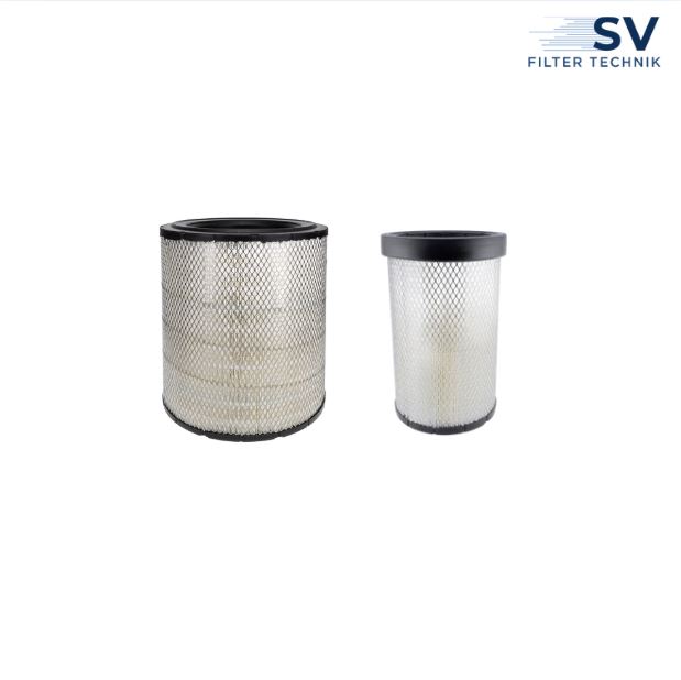 Filter Ajri SET per Traktore CASE MX & MAGNUM Series – New Holland T & TJ-Series / CASE 367349A1 & 367350A1