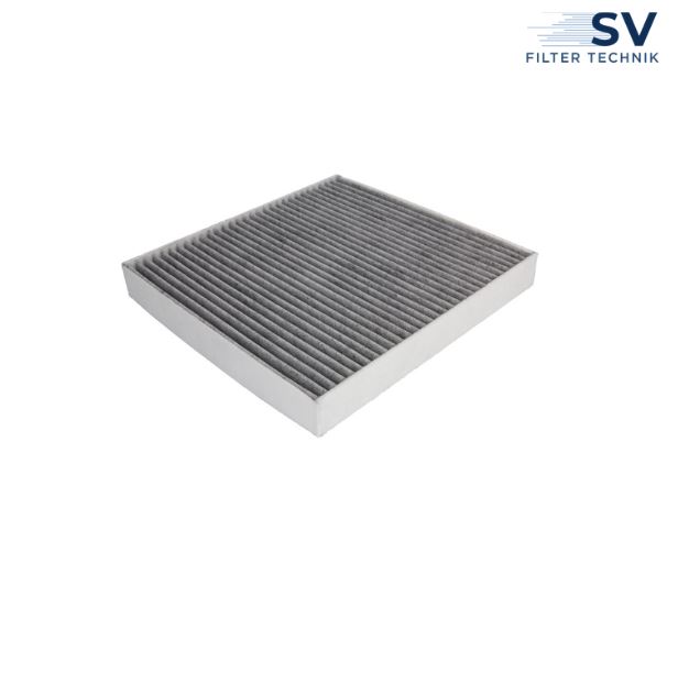 Filter Kabine per VW GOLF 7 , WV CADDY , AUDI A3 etj / VW – AUDI – SKODA – SEAT – FORD – COPRA – MAN TGE etj / SAMPIYON Filter CK 0164 K  –  VW OEM JZW819653G