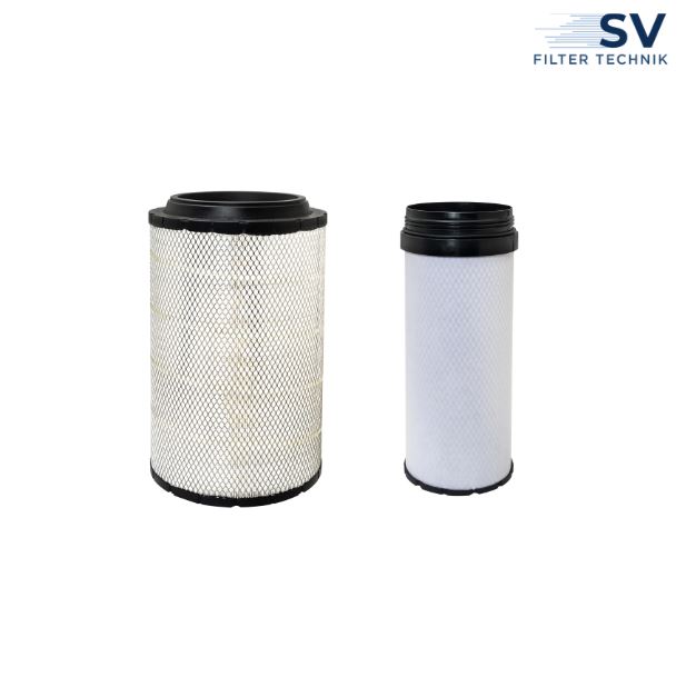 Filter Ajri SET per Vinca LIEBHERR LTM-Series / LIEBHERR 10278562 – SAMPIYON Filter CR 0295L & CR 0296